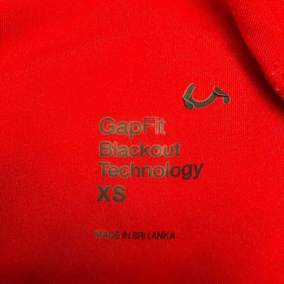 Gap Fit Racerback Sports Bra - Picture 3 of 3